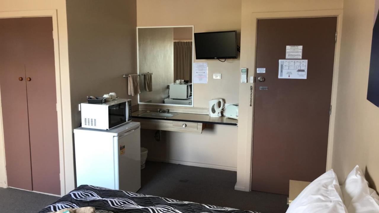 Manning River Motel Taree Exterior foto